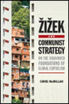 portada zizek and communist strategy