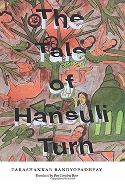 portada The Tale of Hansuli Turn (en Inglés)
