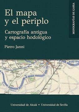portada El Mapa y el Periplo (in Spanish)