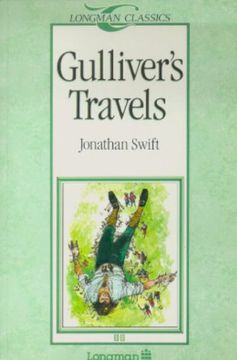 portada Gullivers Travels