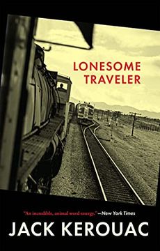 portada Lonesome Traveler (Kerouac, Jack) (en Inglés)