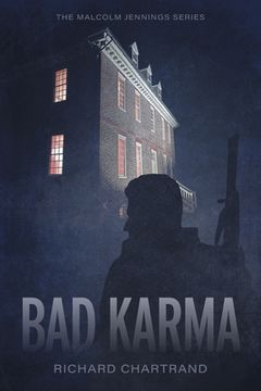 portada Bad Karma (en Inglés)