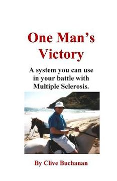 portada One Man's Victory (en Inglés)