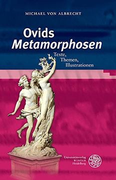 portada Ovids Metamorphosen': Texte, Themen, Illustrationen (en Alemán)