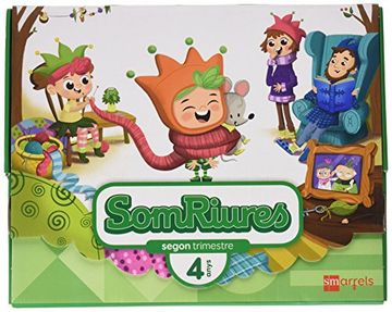 Libro Somriures: 4 Anys, 2 Trimestre, Rosa MarÍA . . . [Et Al. ] Roca