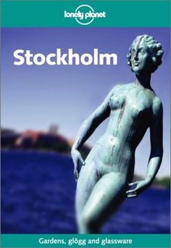 portada Lonely Planet Stockholm (Lonely Planet Stockholm) (in English)