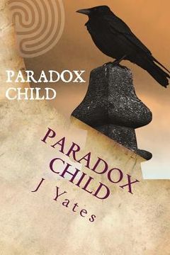 portada Paradox Child (in English)