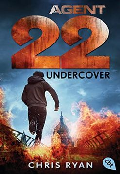 portada Agent 22 - Undercover (in German)