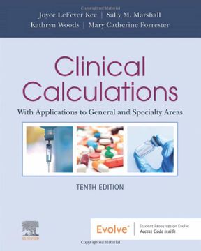 portada Clinical Calculations