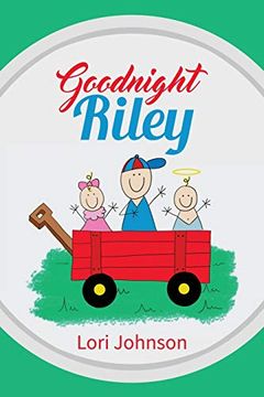 portada Goodnight Riley (en Inglés)
