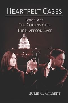 portada Heartfelt Cases Books 1 and 2: The Collins Case The Kiverson Case (en Inglés)
