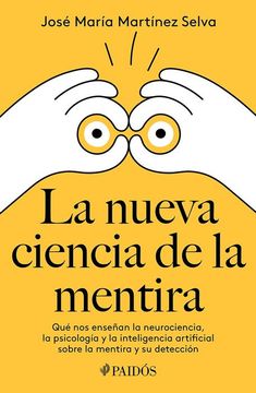 portada La Nueva Ciencia de la Mentira