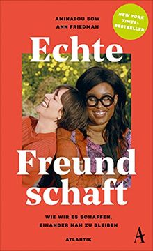 portada Echte Freundschaft: Wie wir es Schaffen, Einander nah zu Bleiben (en Alemán)