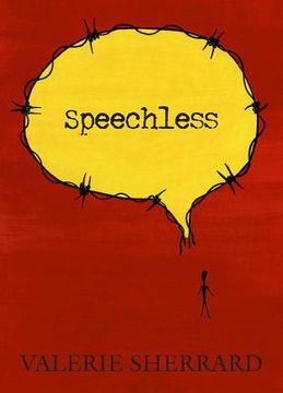 portada speechless (en Inglés)