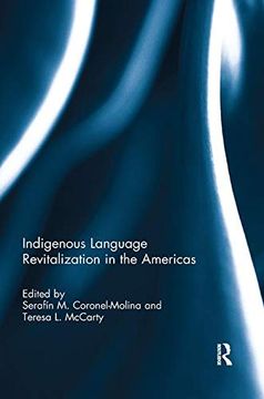 portada Indigenous Language Revitalization in the Americas (in English)