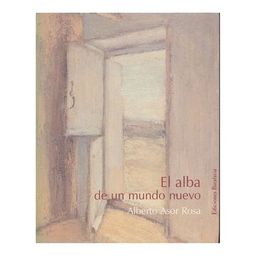 portada El Alba de Un Mundo Nuevo (in Spanish)