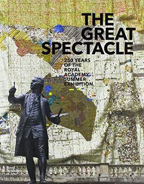 portada The Great Spectacle: 250 Years of the Summer Exhibition 