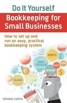 portada Do It Yourself BookKeeping for Small Businesses