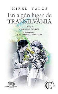 portada En Algún Lugar de Transilvania (Fuera de Coleccion) (in Spanish)