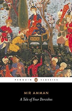 portada A Tale of Four Dervishes (Penguin Classics) (in English)