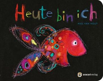 portada Pappbuch "Heute bin Ich" (in German)