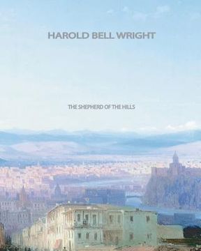 portada the shepherd of the hills (en Inglés)