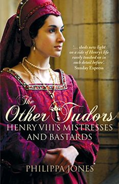portada The Other Tudors: Henry VIII's Mistresses and Illegitimate Children (in English)