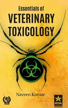 portada Essentials of Veterinary Toxicology 