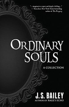 portada Ordinary Souls (en Inglés)