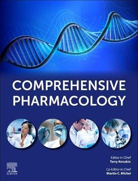portada Comprehensive Pharmacology (in English)
