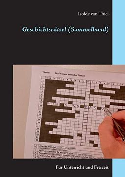 portada Geschichtsrätsel (Sammelband): Für Unterricht und Freizeit 