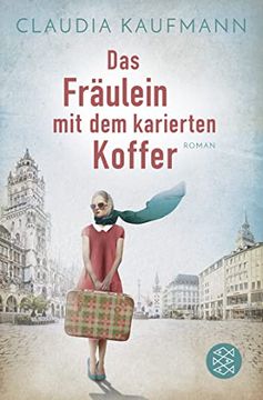 portada Das Fraulein mit dem Karierten Koffer