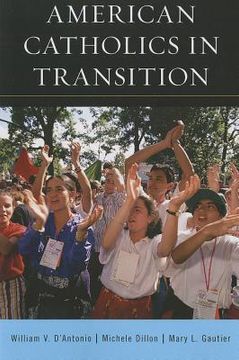 portada american catholics in transition (en Inglés)