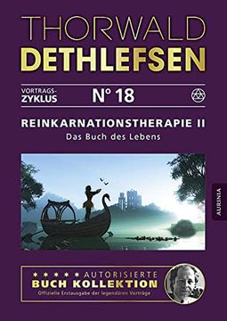 portada Reinkarnationstherapie ii - das Buch des Lebens (in German)