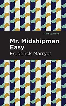 portada Mr. Midshipman Easy (Mint Editions) (en Inglés)