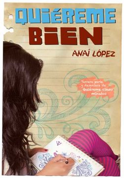 portada Quiereme Bien (Trilogia de Elena 3) (in Spanish)