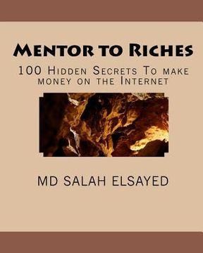 portada mentor to riches (en Inglés)