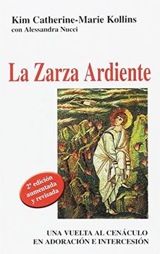 portada zarza ardiente, la (nueva edic.) (in Spanish)