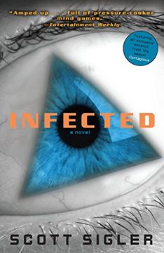 portada Infected (in English)