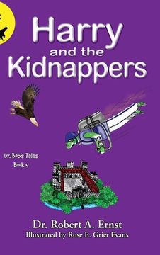 portada Harry and the Kidnappers (en Inglés)