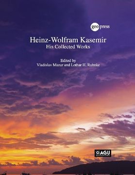 portada Heinz-Wolfram Kasemir: His Collected Works (Special Publications)