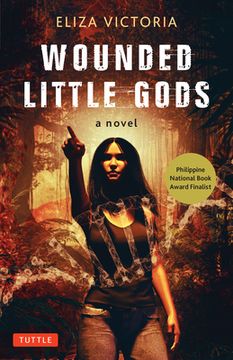 portada Wounded Little Gods: A Novel (en Inglés)