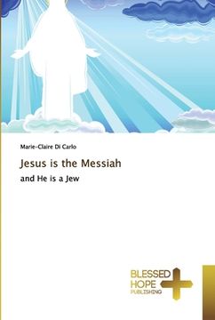 portada Jesus is the Messiah (en Inglés)