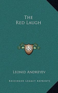 portada the red laugh (in English)