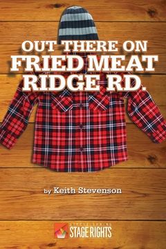 portada Out There On Fried Meat Ridge Rd (en Inglés)