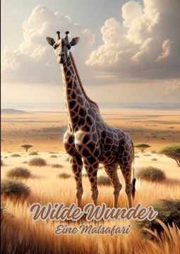 portada Wilde Wunder: Eine Malsafari (en Alemán)