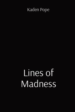 portada Lines of Madness (en Inglés)