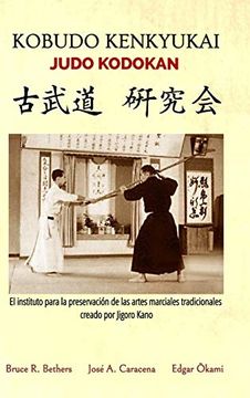 portada Kobudo Kenkyukai - Judo Kodokan