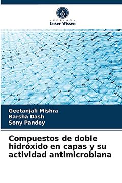 portada Compuestos de Doble Hidróxido en Capas y su Actividad Antimicrobiana (in Spanish)