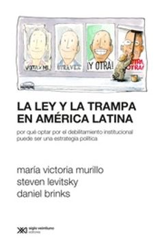 portada La ley y la Trampa en America Latina (in Spanish)